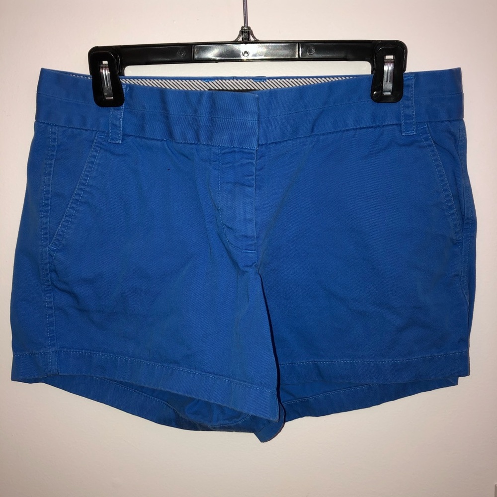 J Crew 3 in. Chino Short